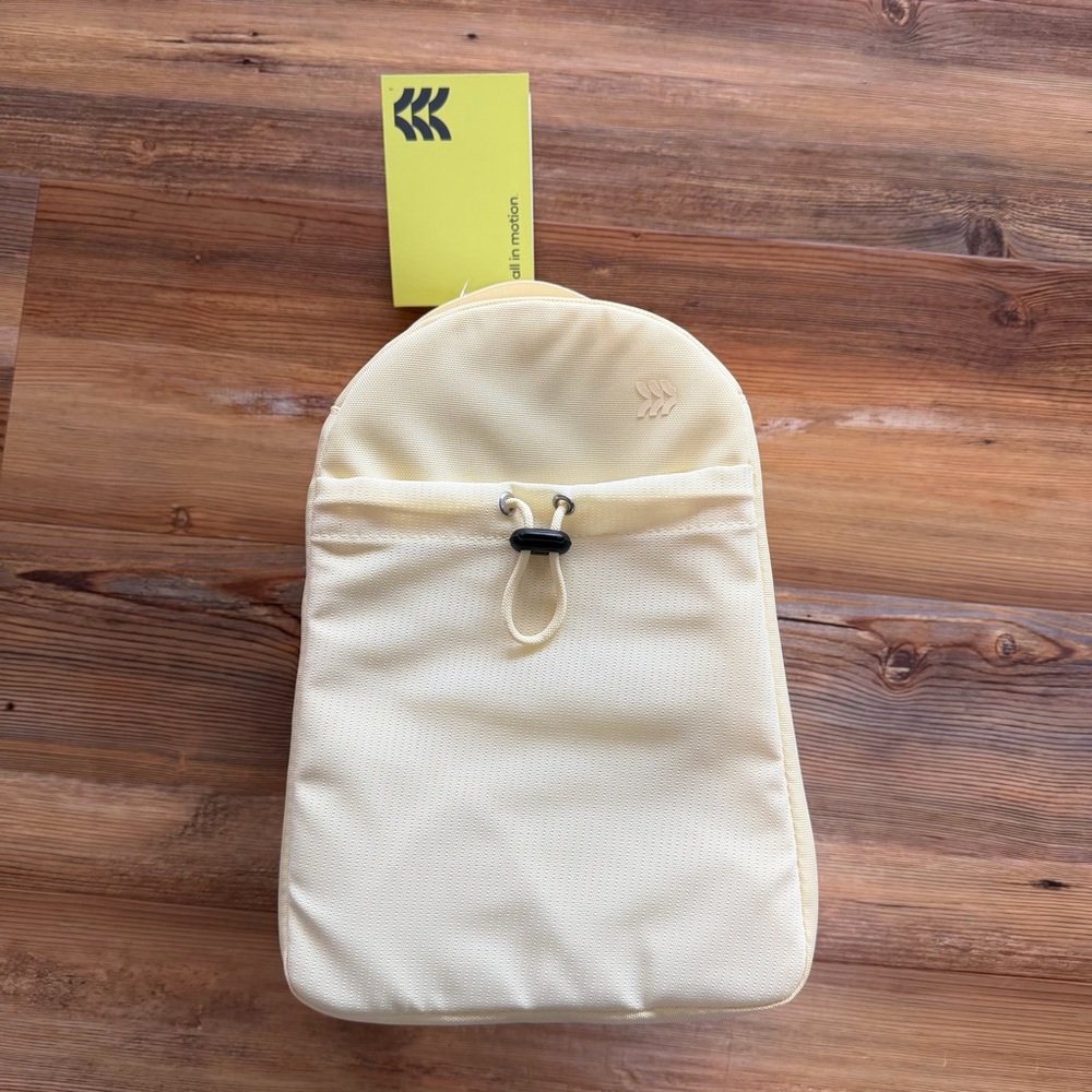 All In Motion NEW Light Yellow Women's Lunch Tote